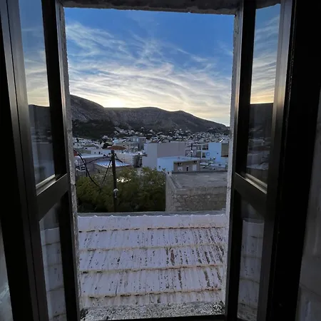 Casa vacanze Alachouzos House Kálymnos